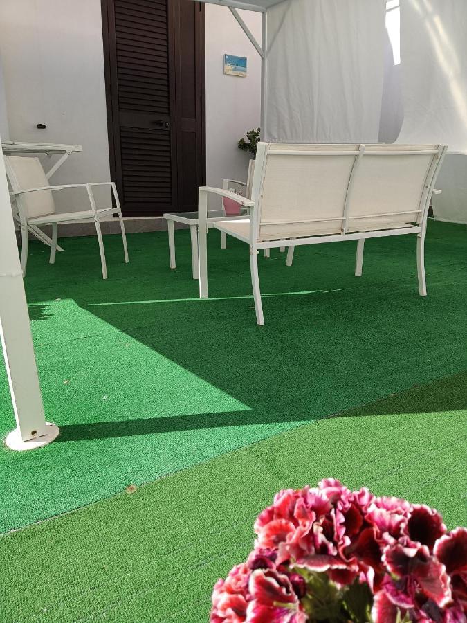 日光浴室住宿加早餐旅馆 Lido di Noto 外观 照片