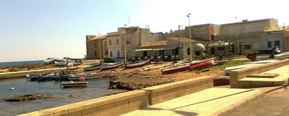 日光浴室住宿加早餐旅馆 Lido di Noto 外观 照片