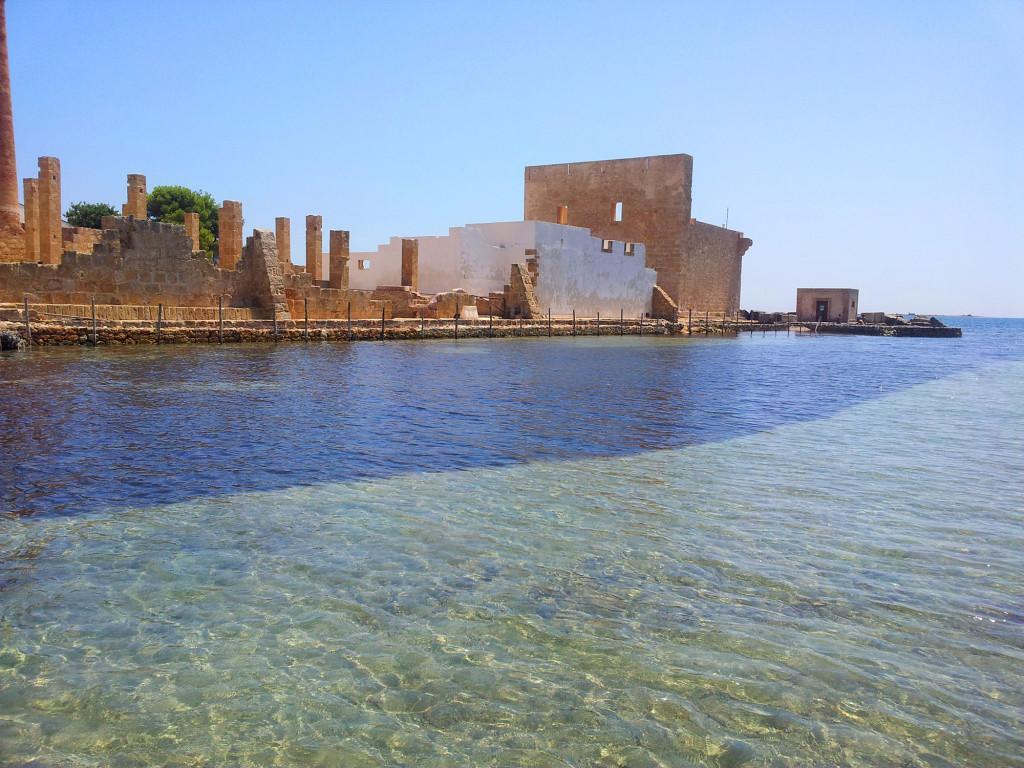 日光浴室住宿加早餐旅馆 Lido di Noto 外观 照片